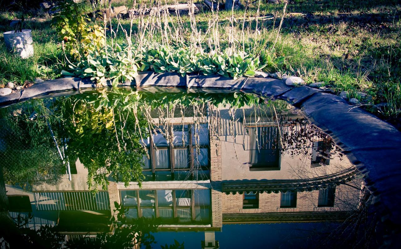 Bilanayur Hotel Alberuela de la Liena Luaran gambar