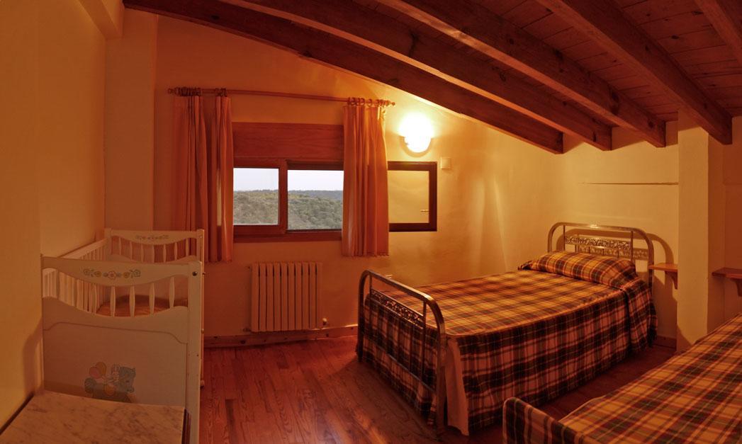 Bilanayur Hotel Alberuela de la Liena Luaran gambar
