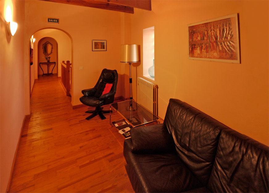 Bilanayur Hotel Alberuela de la Liena Luaran gambar