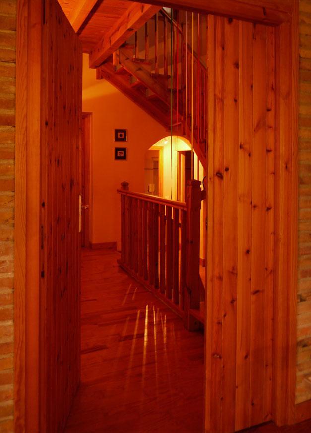 Bilanayur Hotel Alberuela de la Liena Luaran gambar