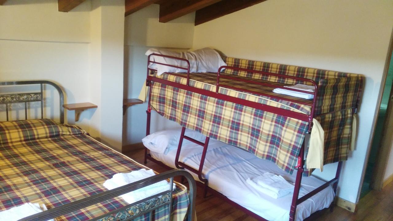 Bilanayur Hotel Alberuela de la Liena Luaran gambar