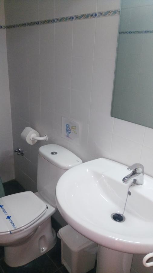 Bilanayur Hotel Alberuela de la Liena Luaran gambar
