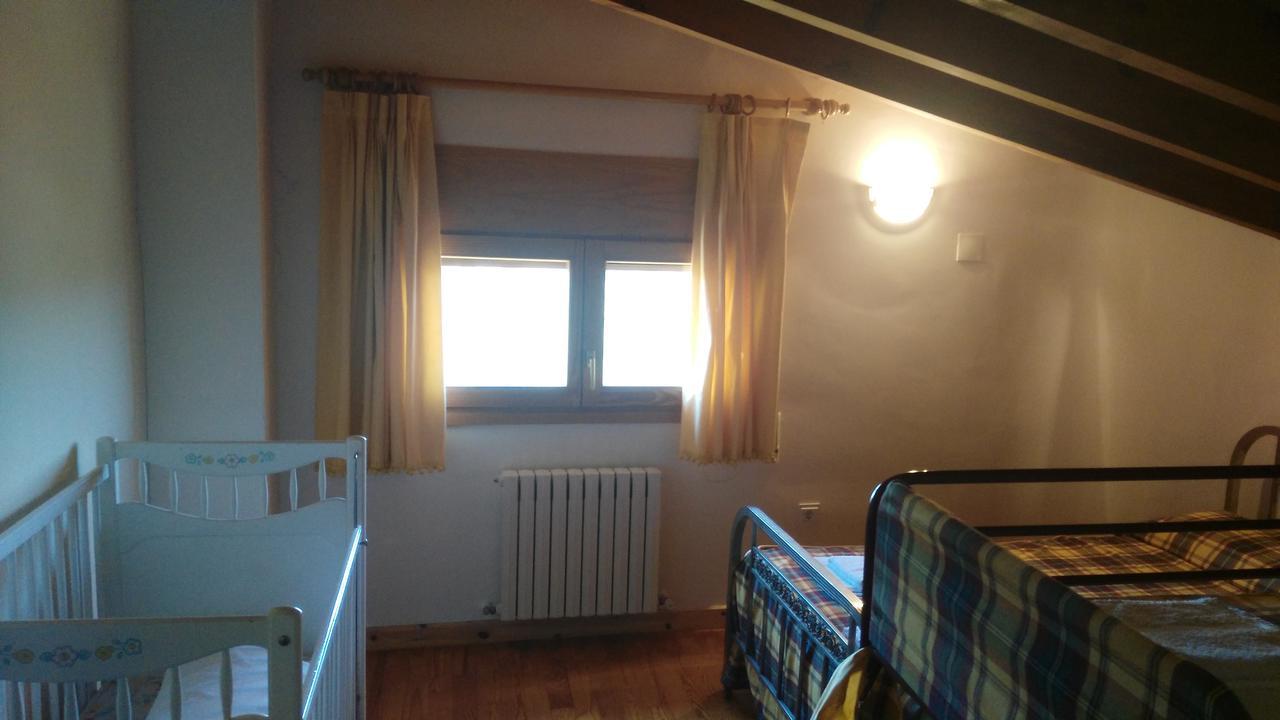 Bilanayur Hotel Alberuela de la Liena Luaran gambar