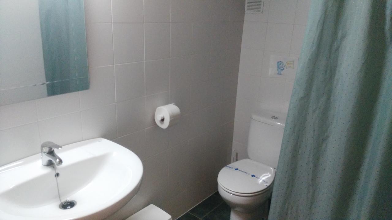 Bilanayur Hotel Alberuela de la Liena Luaran gambar